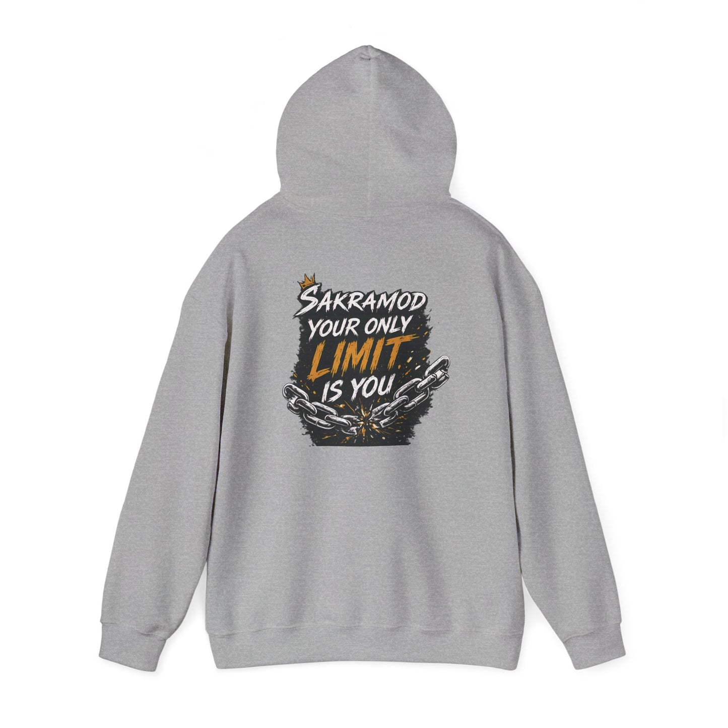 Unisex Heavy Blend™ Hooded Sweatshirt
