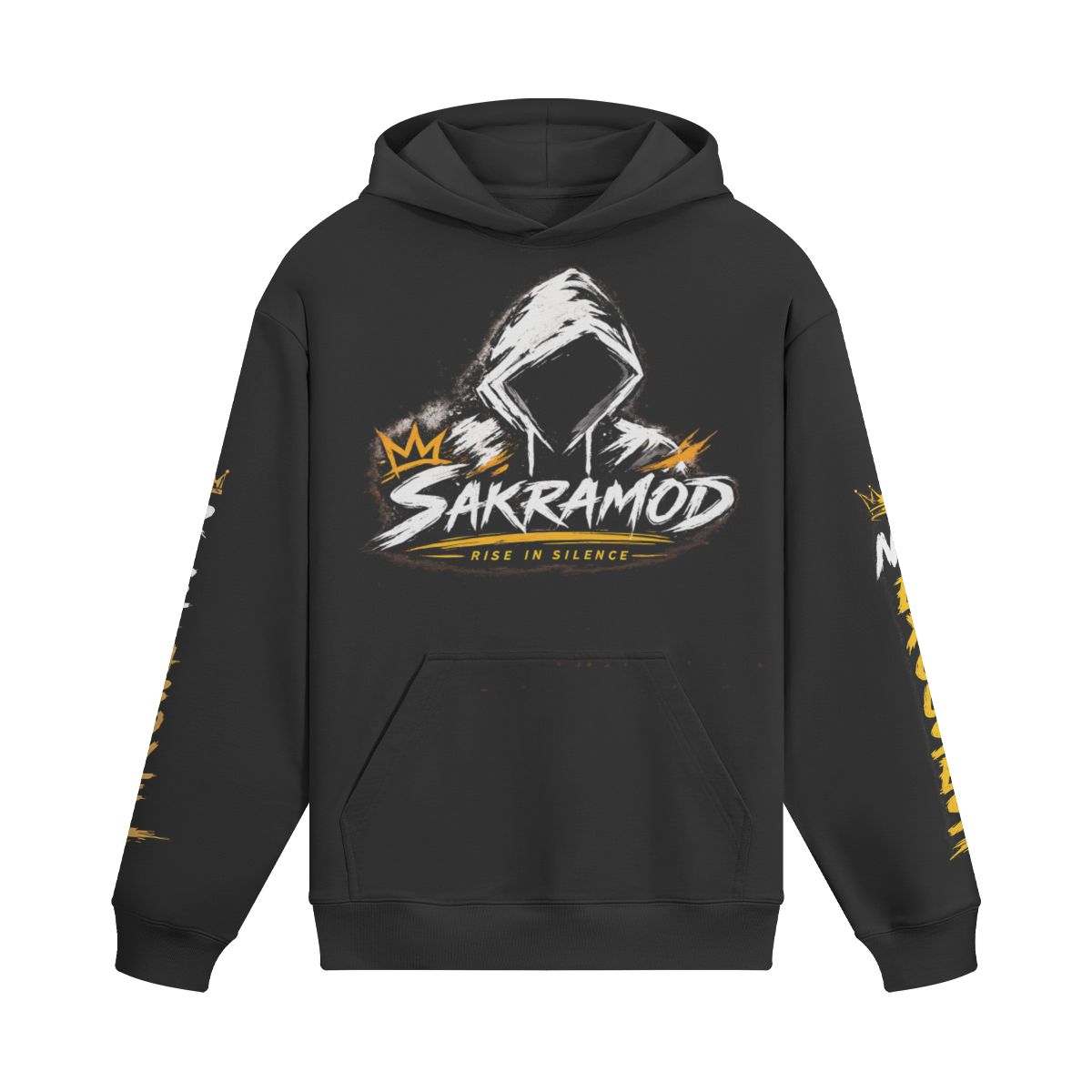 Sakramod premium heavyweight hoodie