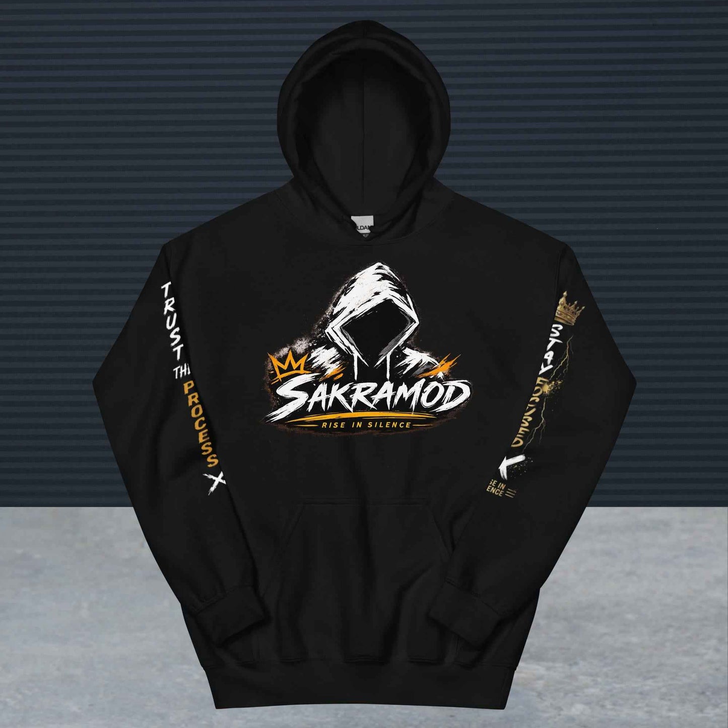 Unisex Nothing comes easy hoodie