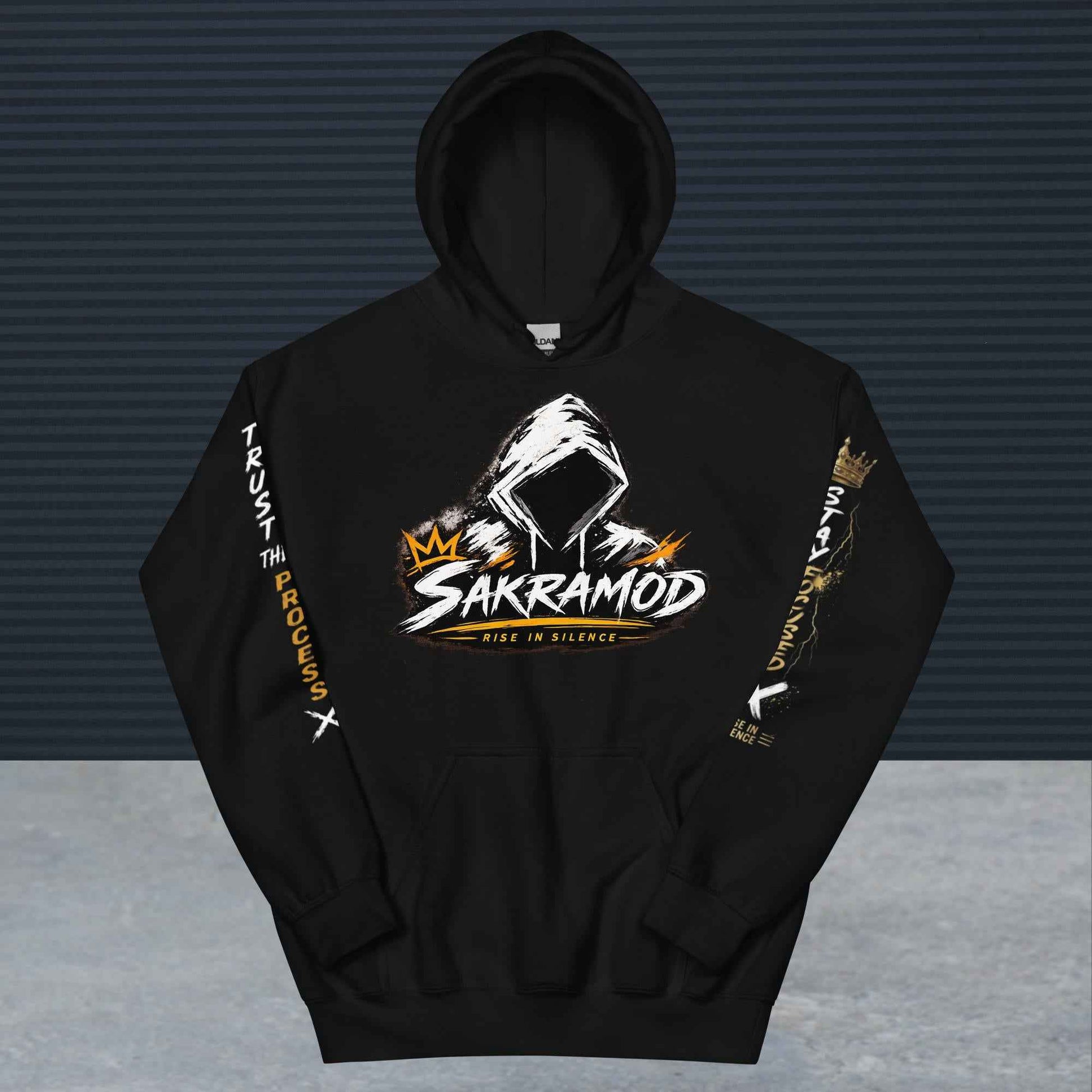 Unisex Nothing comes easy hoodie