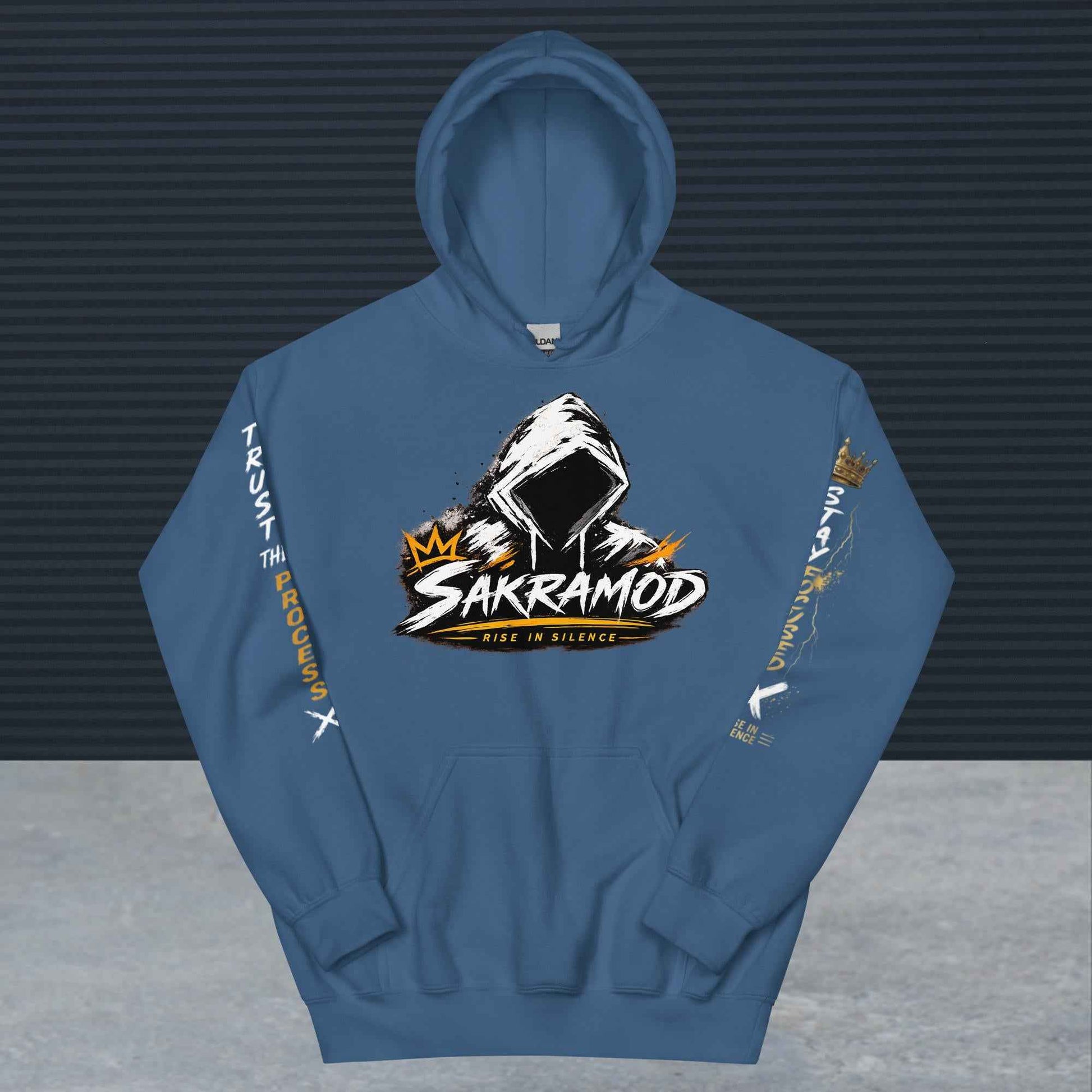Unisex Nothing comes easy hoodie