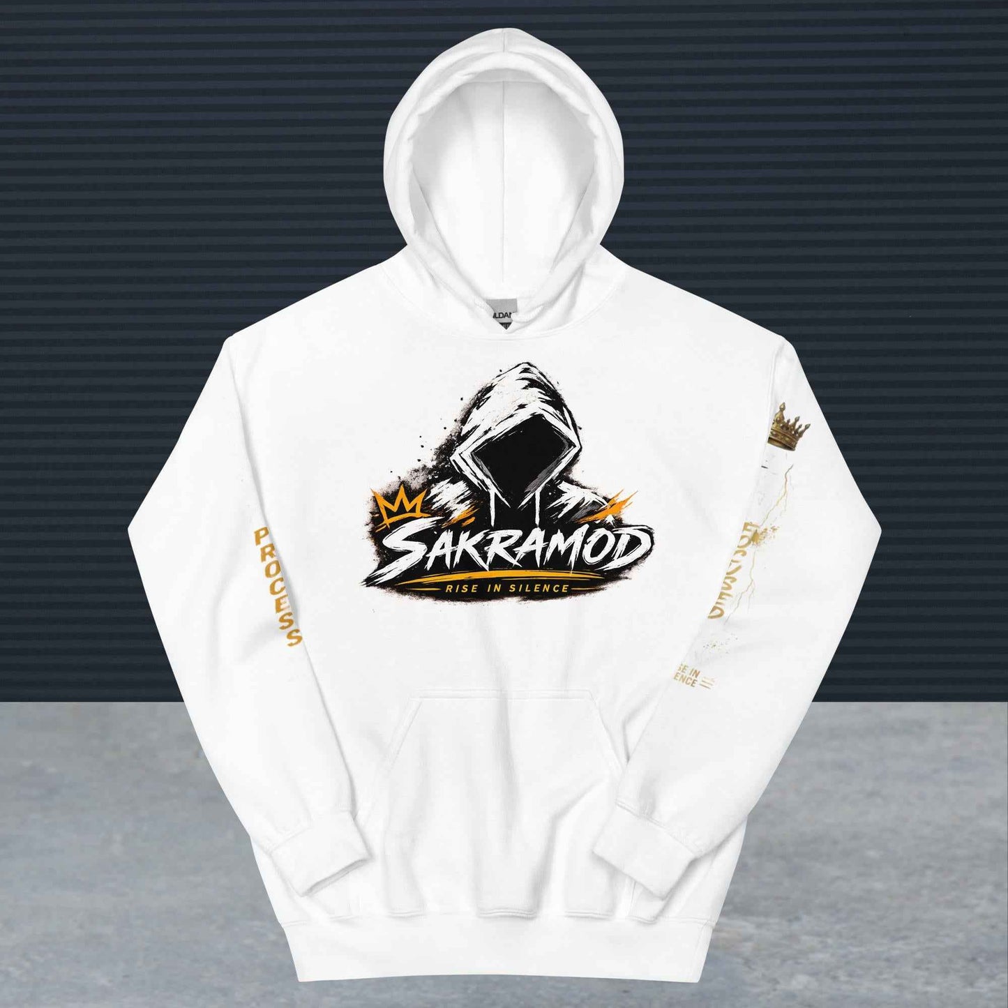 Unisex Nothing comes easy hoodie